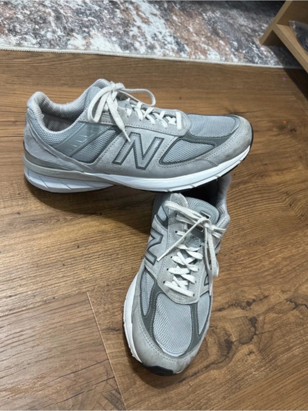 New Balance 990v5 women’s sneaker